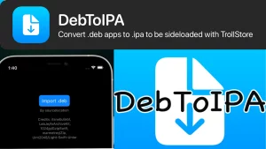 DebToIPA App