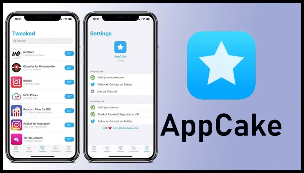 Appcake Install